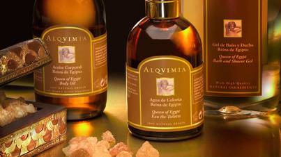 ALQVIMIA - 100% natural skin treatment
