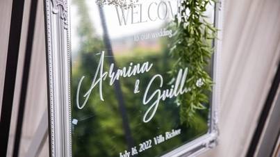 Armina & Guillano galerie