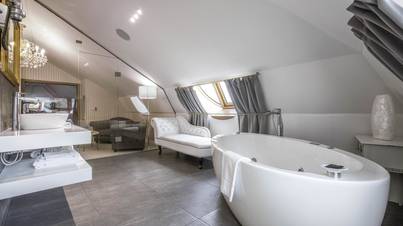 Suite Deluxe „Suite of Love“