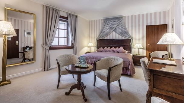Chambre Deluxe