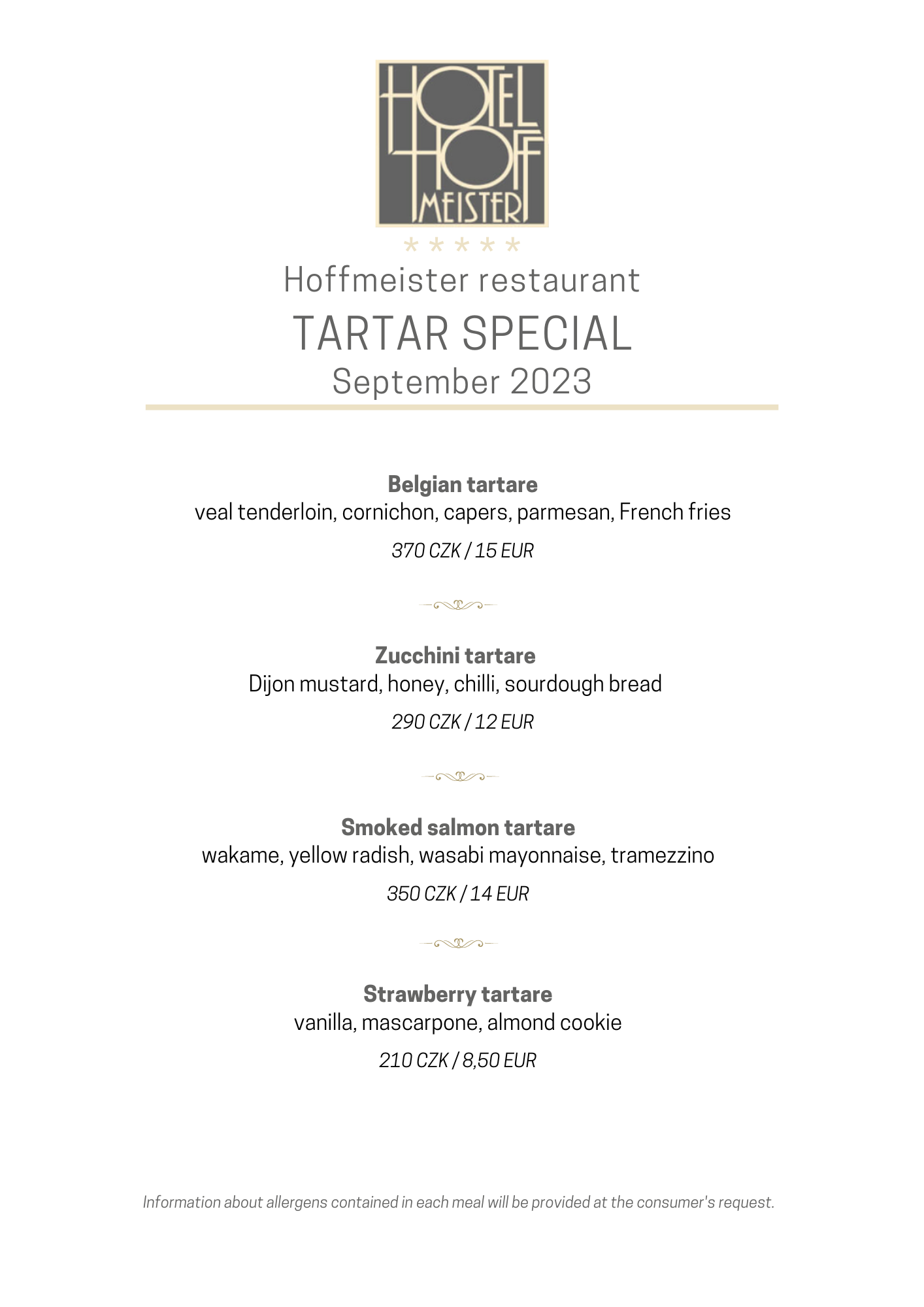 Tartar Special EN