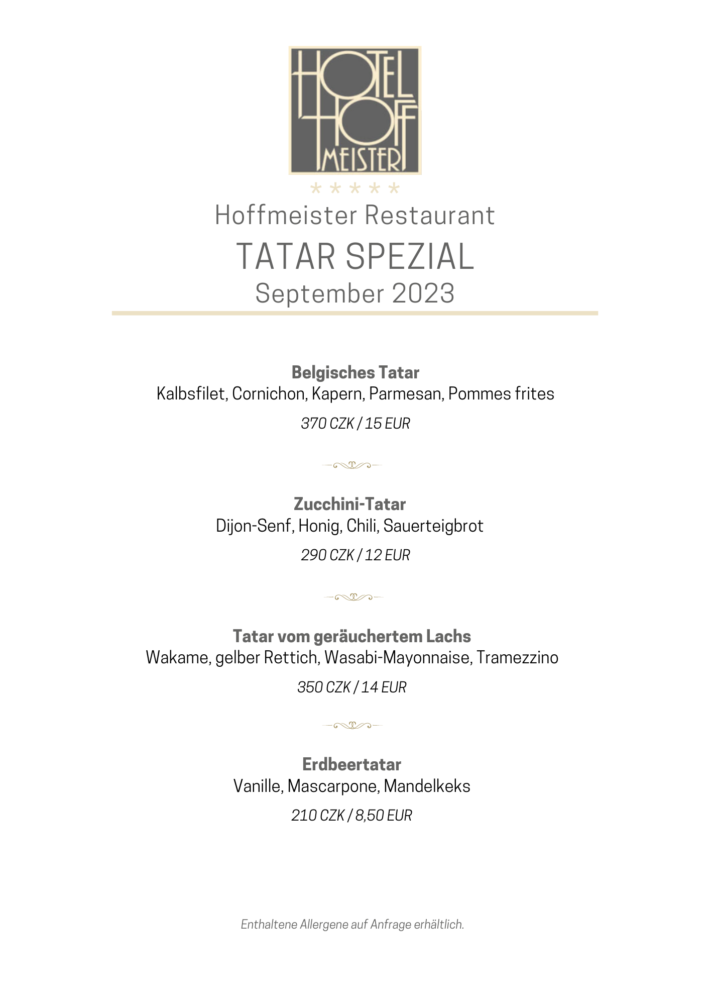 Tatar Spezial DE