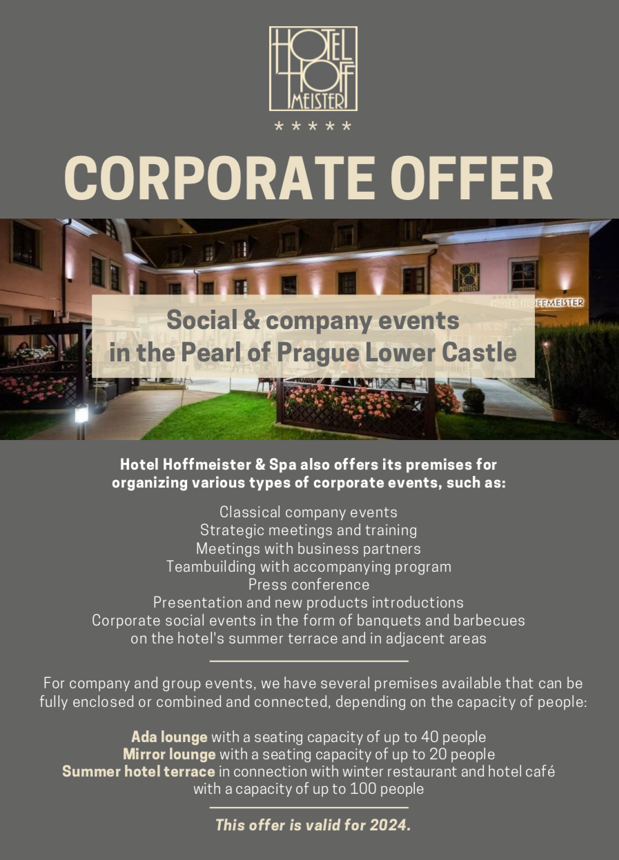 corporate offer